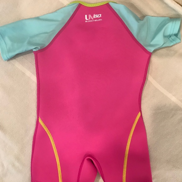 speedo kids thermal suit